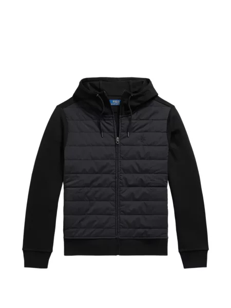 Șosete Polo Ralph Lauren cu model herringbone cu broderie plasă albastru