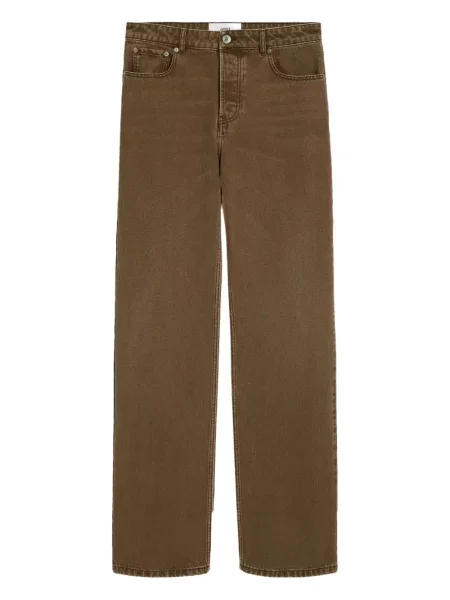 Traperice Ami Paris smeđa