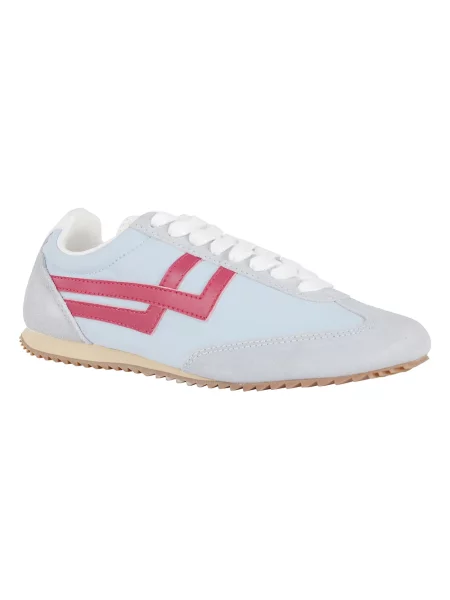 Sneakersy Pro Keds skórzane niebieskie