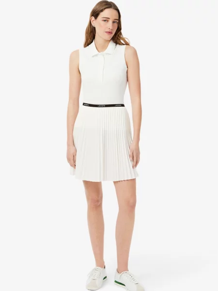 Спідниця Lacoste біла