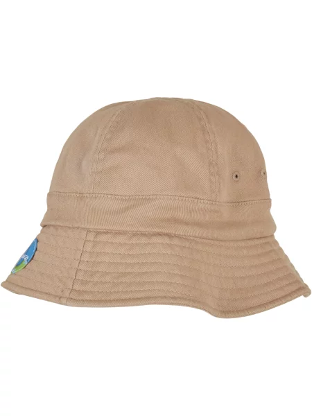 Тенис шапка Flexfit кафяво