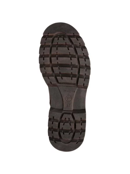 Pantofi Tamaris maro