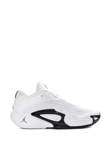 Sneakerși Jordan alb