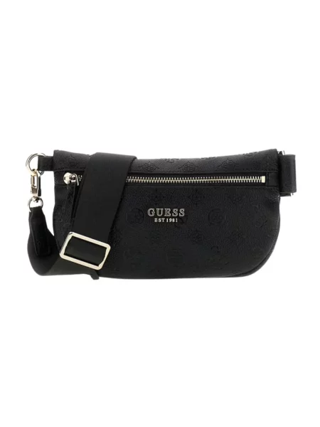 Nerka GUESS Devon Sling Black Logo Universal czarna