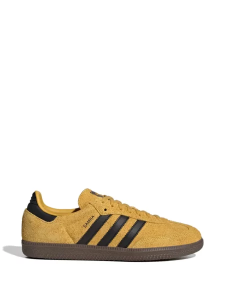 Sneakerși Adidas Samba galben