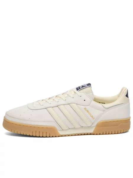 Sneakersy Adidas Spezial białe
