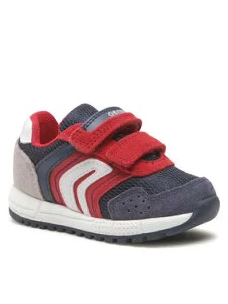 Geox Tenisice B Alben Boy M crvena