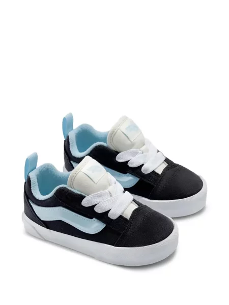 Sneakersy dziecięce Vans czarne