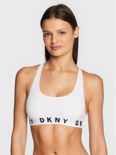 DKNY Top nedrček bela