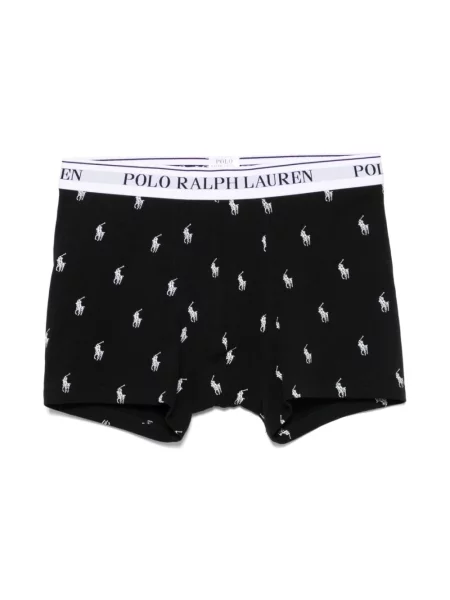 Skinny zestaw majtek Polo Ralph Lauren biały