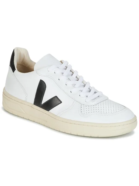 Tenisky Veja V-10 biela