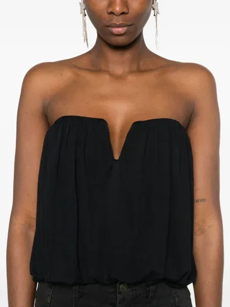 Bluză Isabel Marant negru