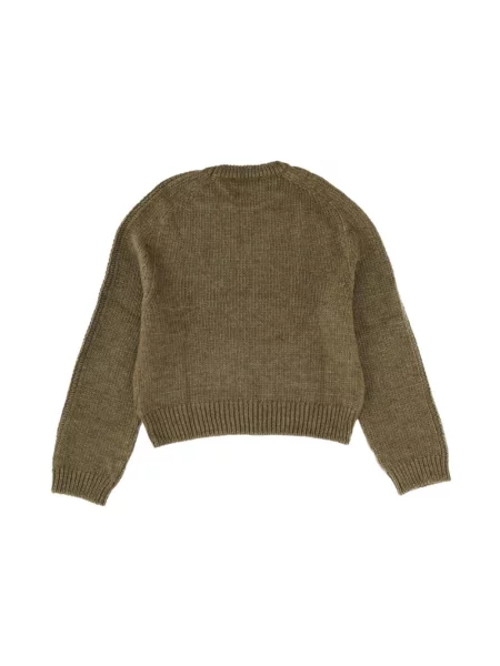 Sweter Our Legacy wełniany zielony