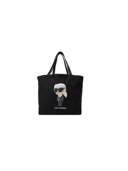 Kabelka Karl Lagerfeld černá