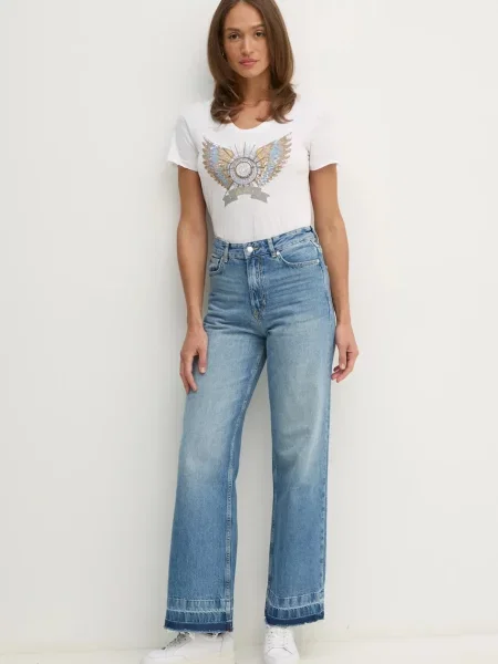 Футболка Mos Mosh білий