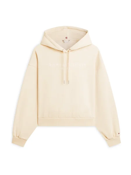 TOMMY HILFIGER Majica chamois bela