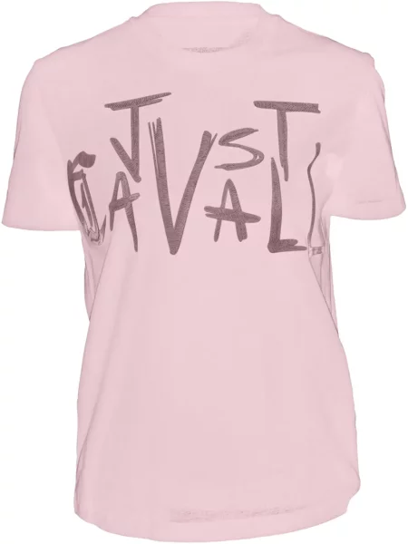 Tricou Just Cavalli roz