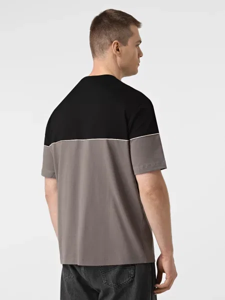 Футболка Armani Exchange черная