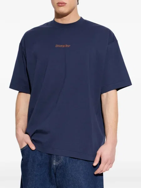 Tricou Vetements albastru