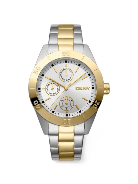 Ceas Dkny alb