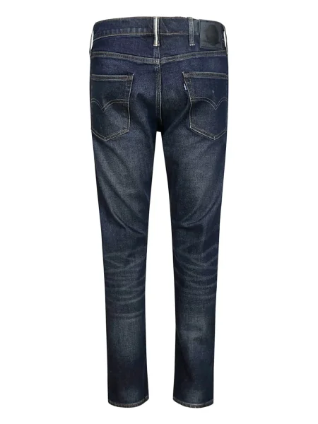 Pulover Levi's® cu decolteu rotund albastru