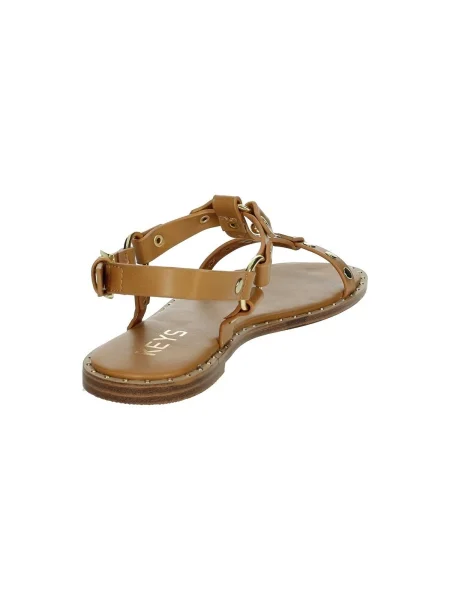 Pantofi Keys maro