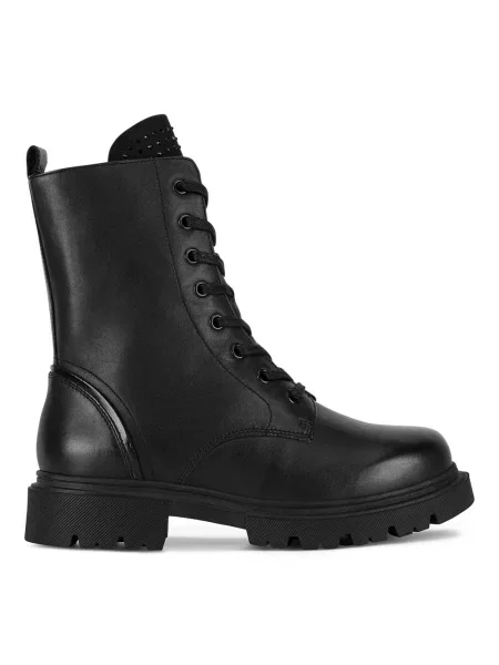 Botine Sergio Bardi negru