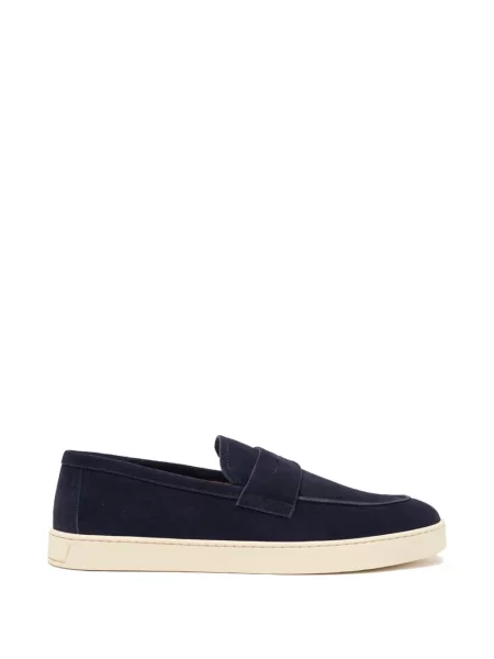 Pantofi loafer Scarosso albastru