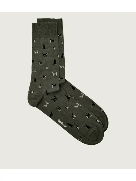 Barbour Șosete Mavin