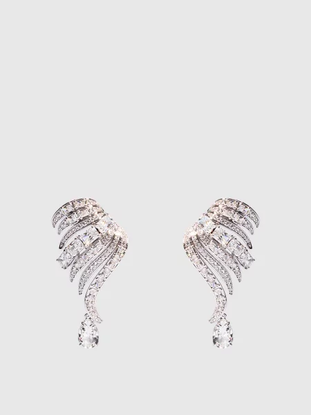 Серьги Swarovski