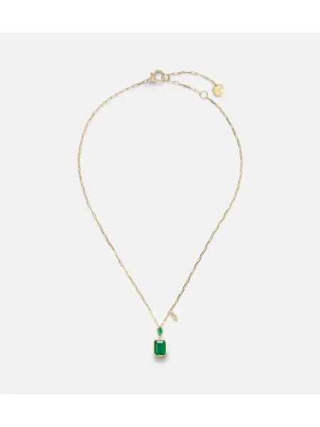 Obesek Shay Jewelry zlata