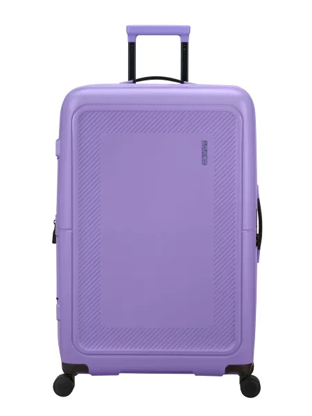 American Tourister Валіза Унісекс Поліпропілен фіолетовий