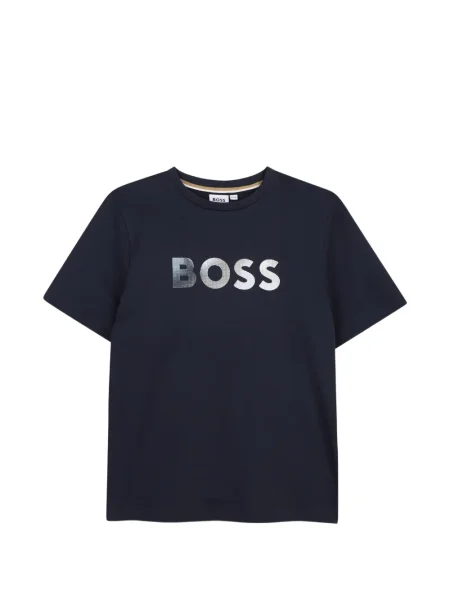 Koszulka dziecięca Bosswear niebieska