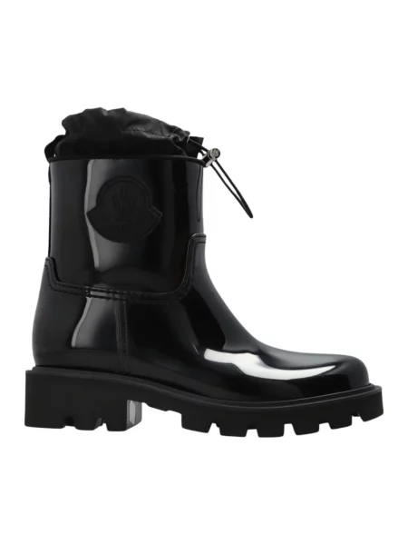 Botki Moncler czarne