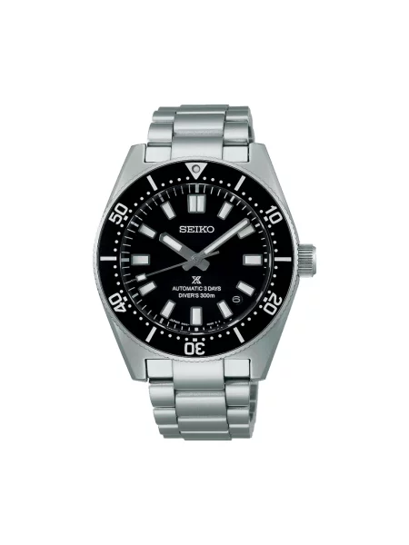 Zegarek Seiko czarny