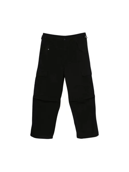 Spodnie cargo Carhartt Wip czarne