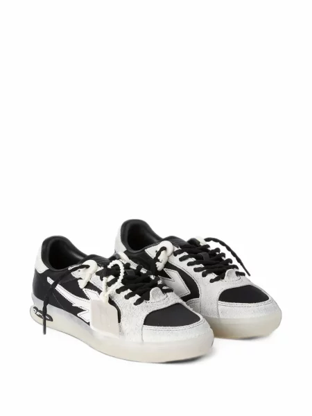 Sneakerși Off-white alb
