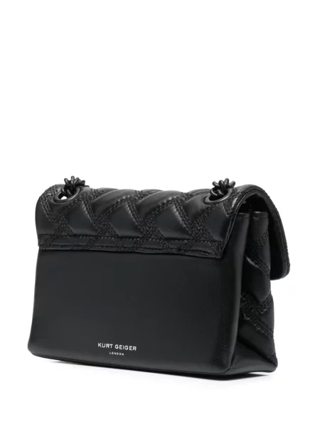 Kabelka Kurt Geiger London černá