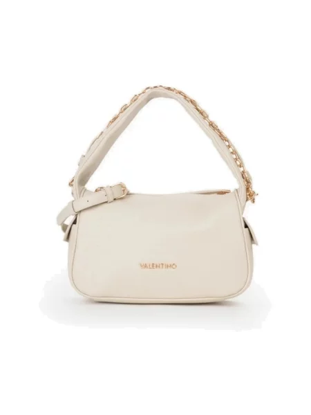 Kabelka Valentino Bags biela