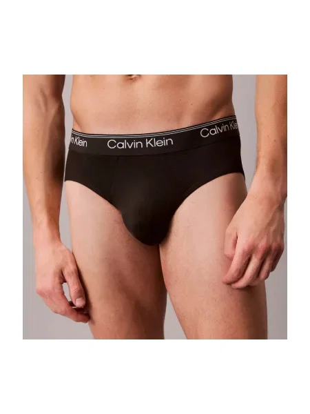 Blugi Calvin Klein Underwear negru
