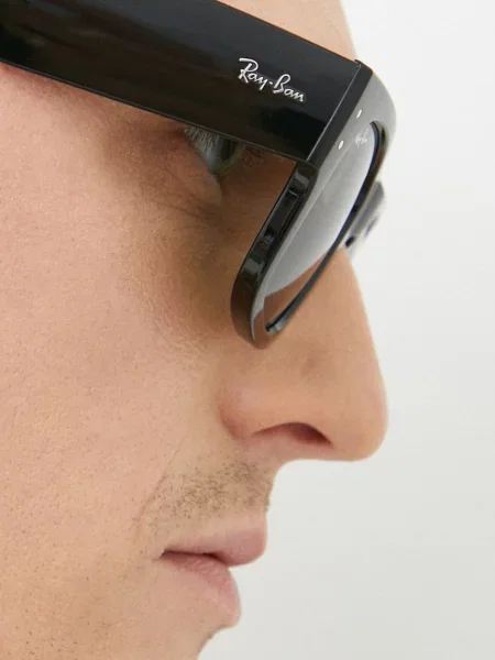 Ray-Ban napszemüveg barna fekete