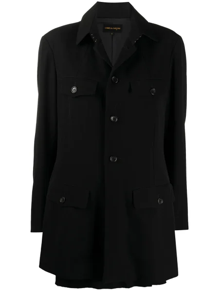 Bunda Comme Des Garçons Pre-owned černá