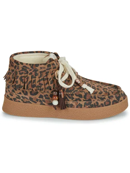 Pantofi Armistice maro