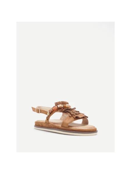 Pantofi La Modeuse maro