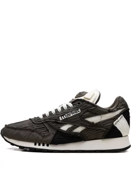 Sneakerși Reebok Pump clasici alb