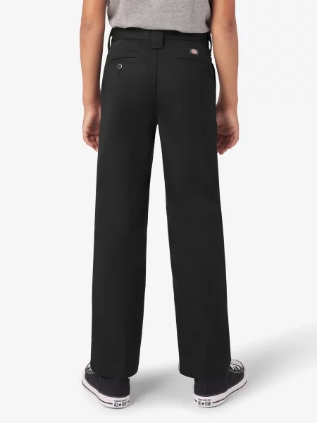 Детские брюки Dickies черные