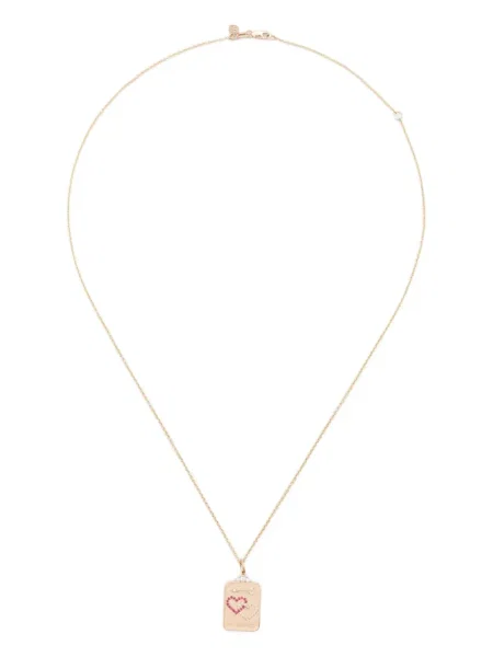 Висулка Sydney Evan жълто