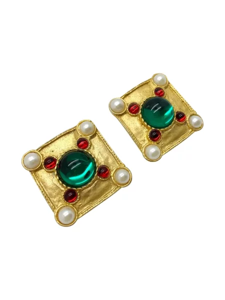 Cercei Jennifer Gibson Jewellery auriu