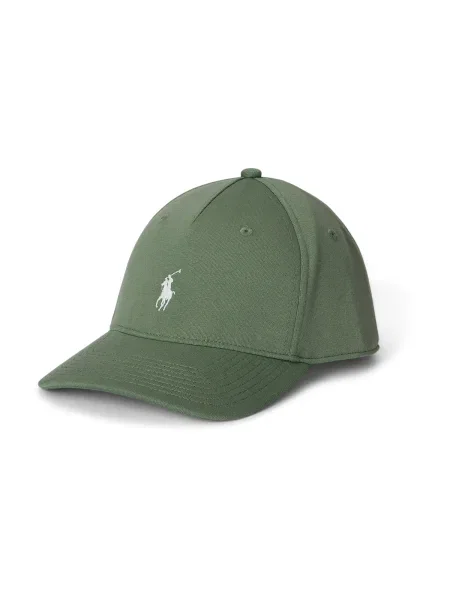 Șapcă Polo Ralph Lauren kaki