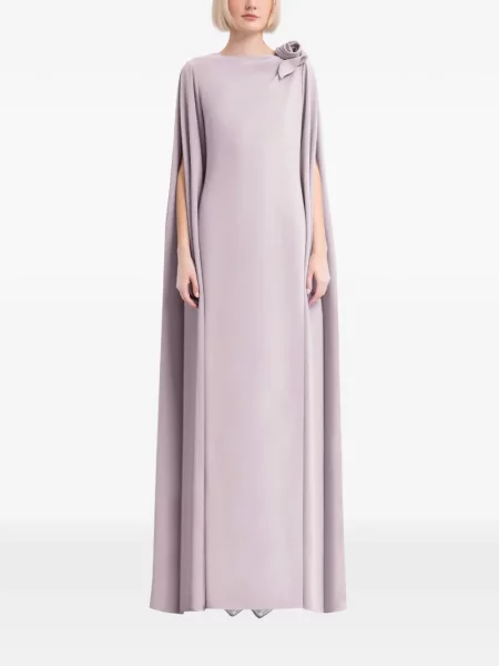 Maxi rochie maxi Gemy Maalouf de costum violet